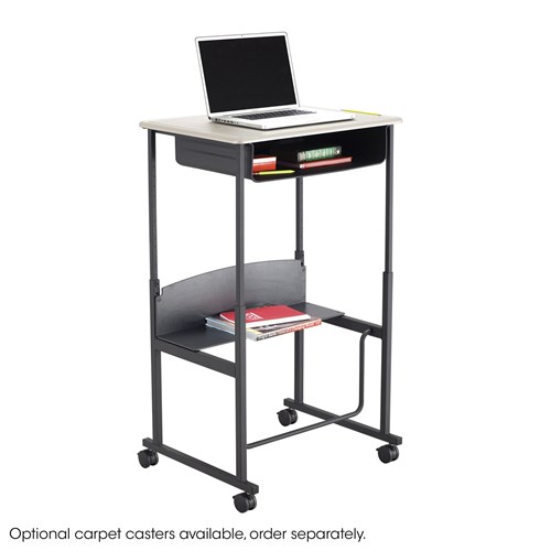 Alphabetter Adjustable Height Stand Up Desk 36 X 24 Standard