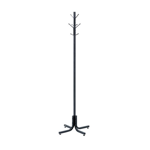 Coat Rack - 4 Double Hooks | Safco Products