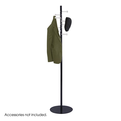 Spiral Nail Head Coat Rack | Safco Products