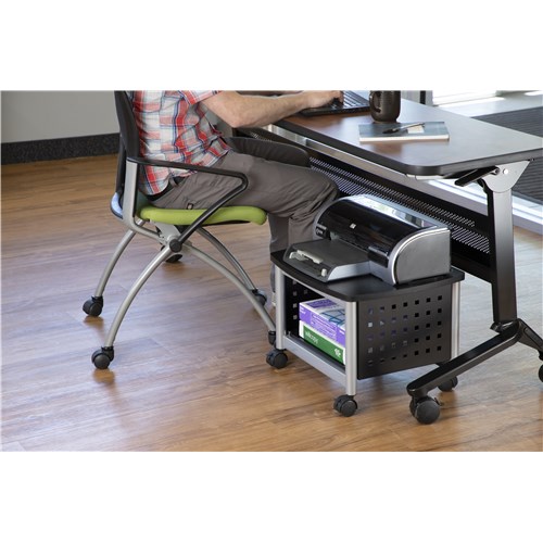 Scoot™ Underdesk Printer Stand